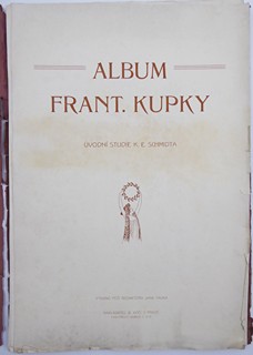 FRANTIŠEK KUPKA (1871-1957) - ALBUM