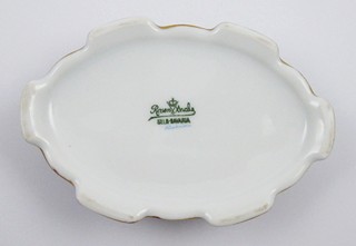 DÓZA S ARABESKOU A FÉNIXY - ROSENTHAL, ROK 1928