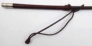 JEZDECKÝ BIČÍK THE EEGEE (LOVESON) WHIP