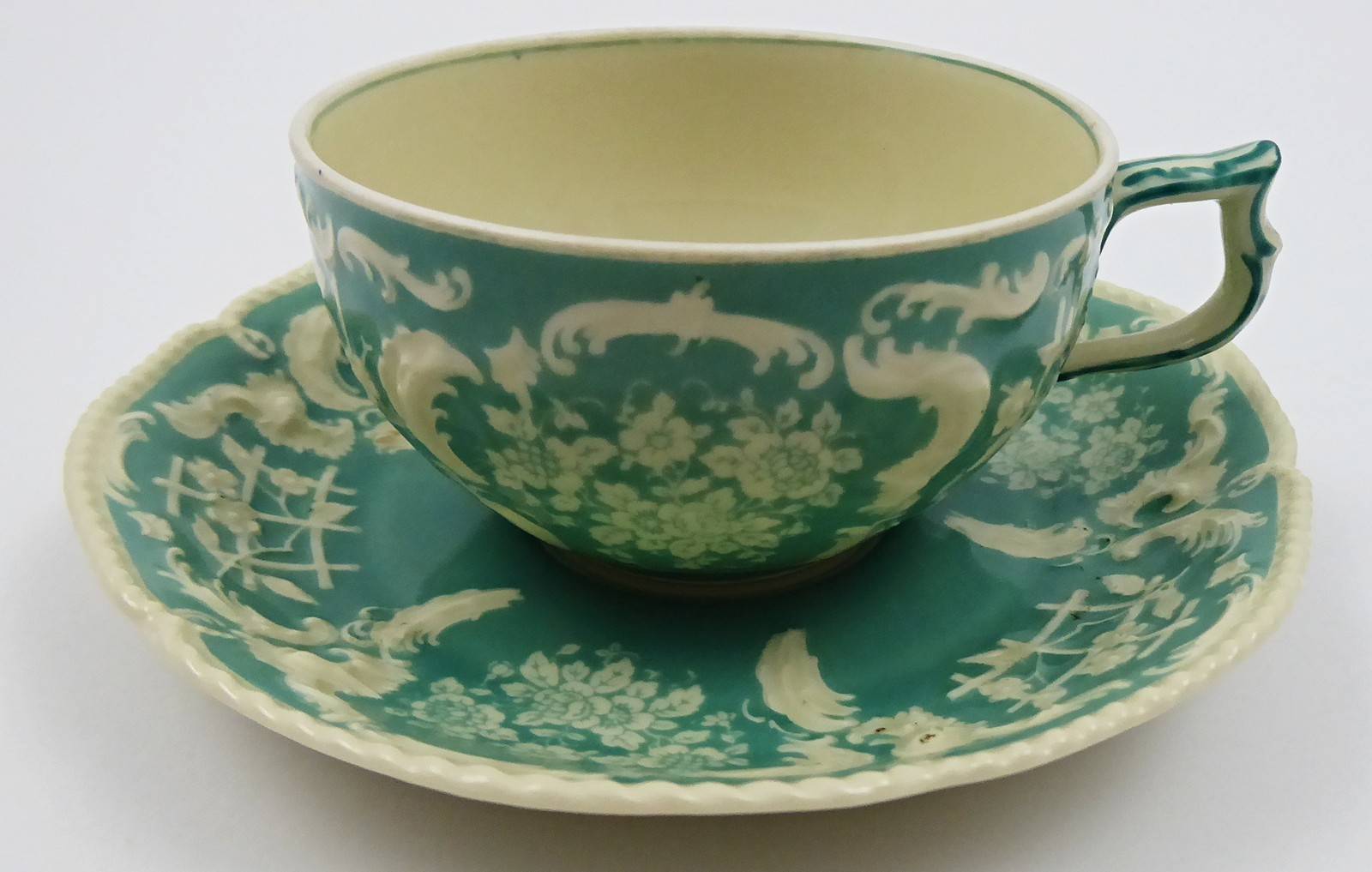 MOKA ŠÁLEK S RELIÉFEM - ROSENTHAL, IVORY, SANSSOUCI
