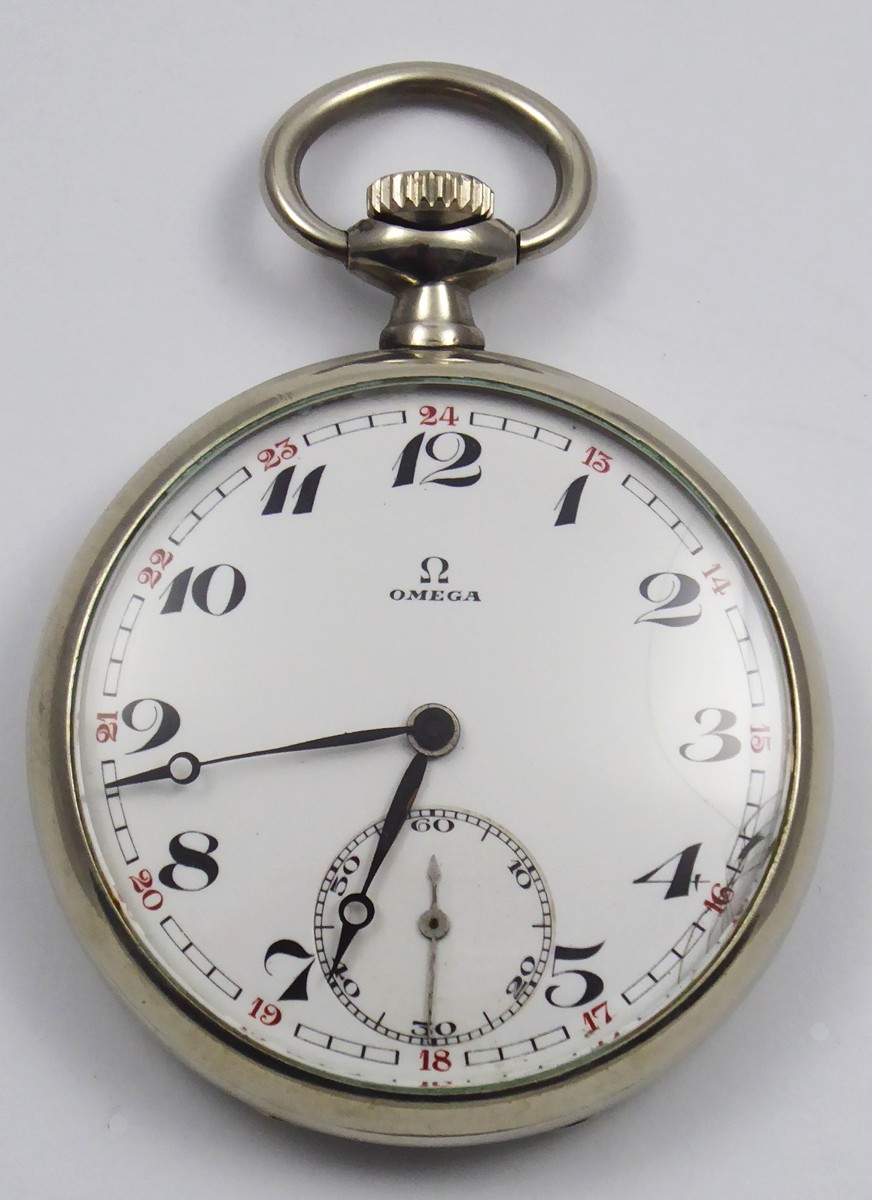 KAPESNÍ HODINKY OMEGA