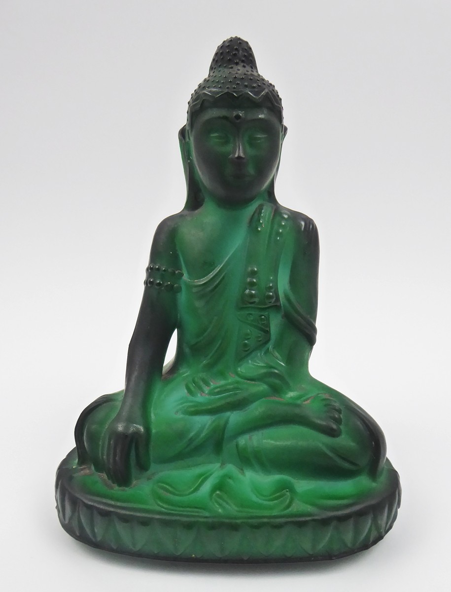 CURT SCHLEVOGT (1869-1959) - BUDDHA - INGRID