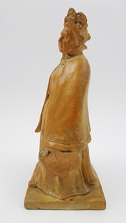LUDVÍK WURZEL (1865-1913) - CESTOU Z TRHU