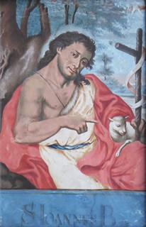 kvaš na pergamenu nebo papíru