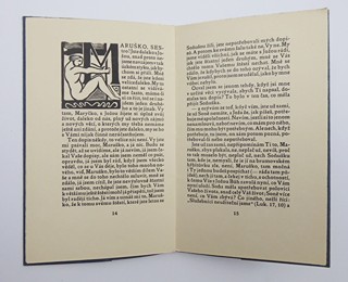 TŘI DOPISY UČITELE A.V. - VÝTISK ČÍSLO 110/150