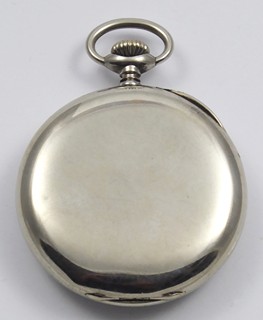 KAPESNÍ HODINKY DOXA - ARGENTAN