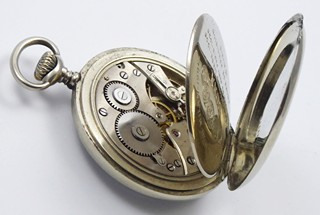 KAPESNÍ HODINKY DOXA - ARGENTAN