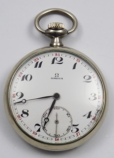 KAPESNÍ HODINKY OMEGA
