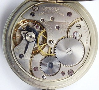 KAPESNÍ HODINKY OMEGA