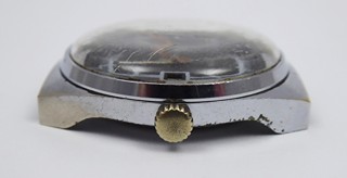 NÁRAMKOVÉ HODINKY - PRIMM MODEL 68 367 1, 17 JEWELS