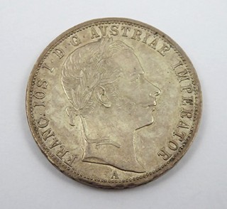 ZLATNÍK ROK 1859 - FRANTIŠEK JOSEF I. (1848-1916)