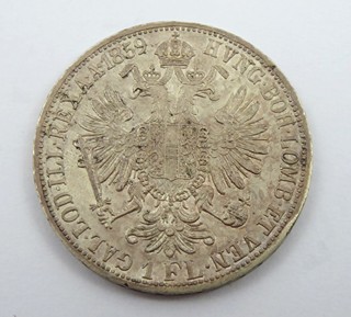 ZLATNÍK ROK 1859 - FRANTIŠEK JOSEF I. (1848-1916)