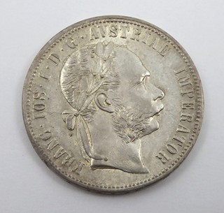 ZLATNÍK ROK 1877 - FRANTIŠEK JOSEF I. (1848-1916)
