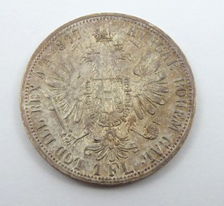 ZLATNÍK ROK 1877 - FRANTIŠEK JOSEF I. (1848-1916)