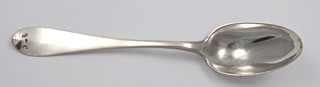 STŘÍBRNÁ LŽÍCE - VÍDEŇ, 1806 - 1807