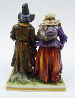 TULÁCI - ERNST BOHNE & SÖHNE, RUDOLSTADT