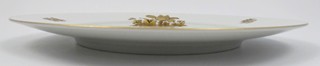 PHILIPP ROSENTHAL (1855-1937) - ŠEST MĚLKÝCH TALÍŘŮ - ROSENTHAL, ROK 1933