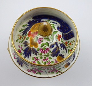 NÁDOBA NA CHLAZENÍ OVOCE - COALPORT, JOHN ROSE