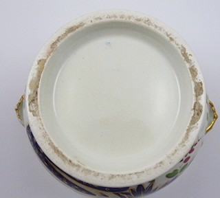 NÁDOBA NA CHLAZENÍ OVOCE - COALPORT, JOHN ROSE