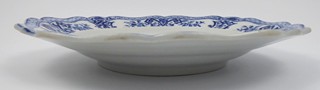 TALÍŘ S MOTIVEM CHINOISERIE - SLAVKOV