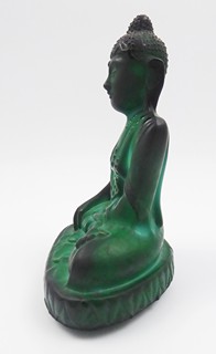 CURT SCHLEVOGT (1869-1959) - BUDDHA - INGRID