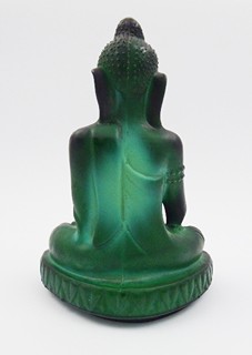 CURT SCHLEVOGT (1869-1959) - BUDDHA - INGRID