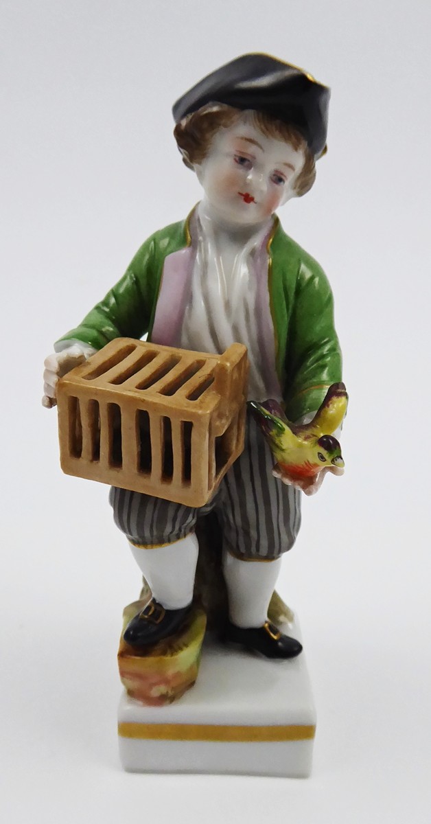 PTÁČNÍK - RICHARD ECKERT, VOLKSTEDT