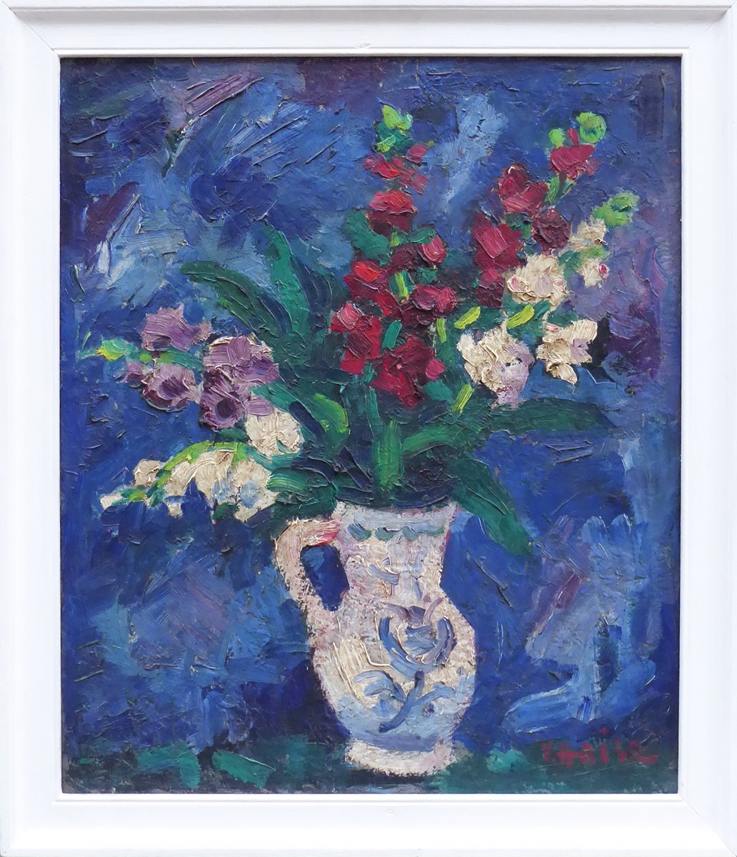 VÁCLAV HAISE (1903 - 1990) - FIALY