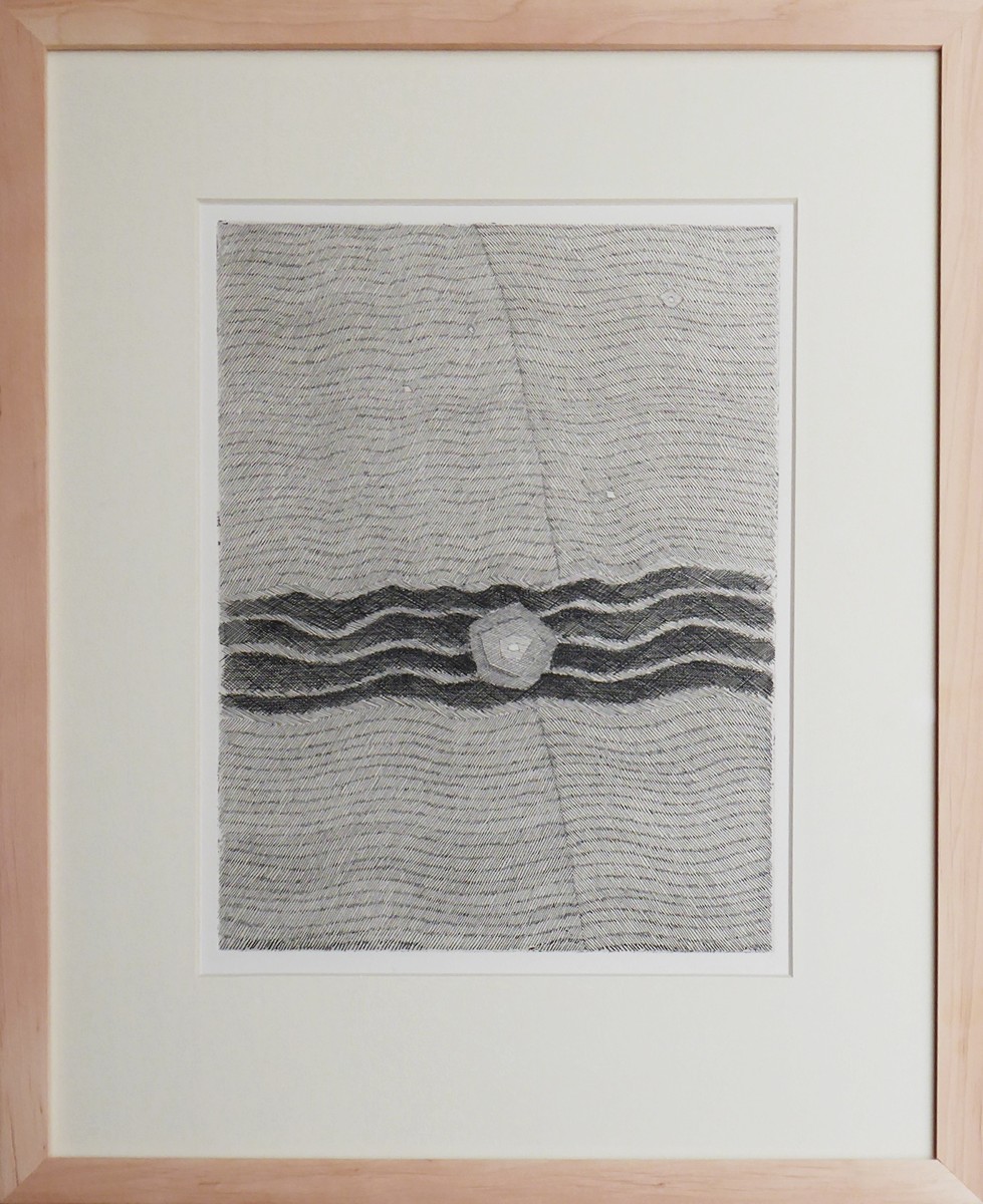 JIŘÍ JOHN (1923 - 1972) - KRYSTAL (BEZ NÁZVU II.)