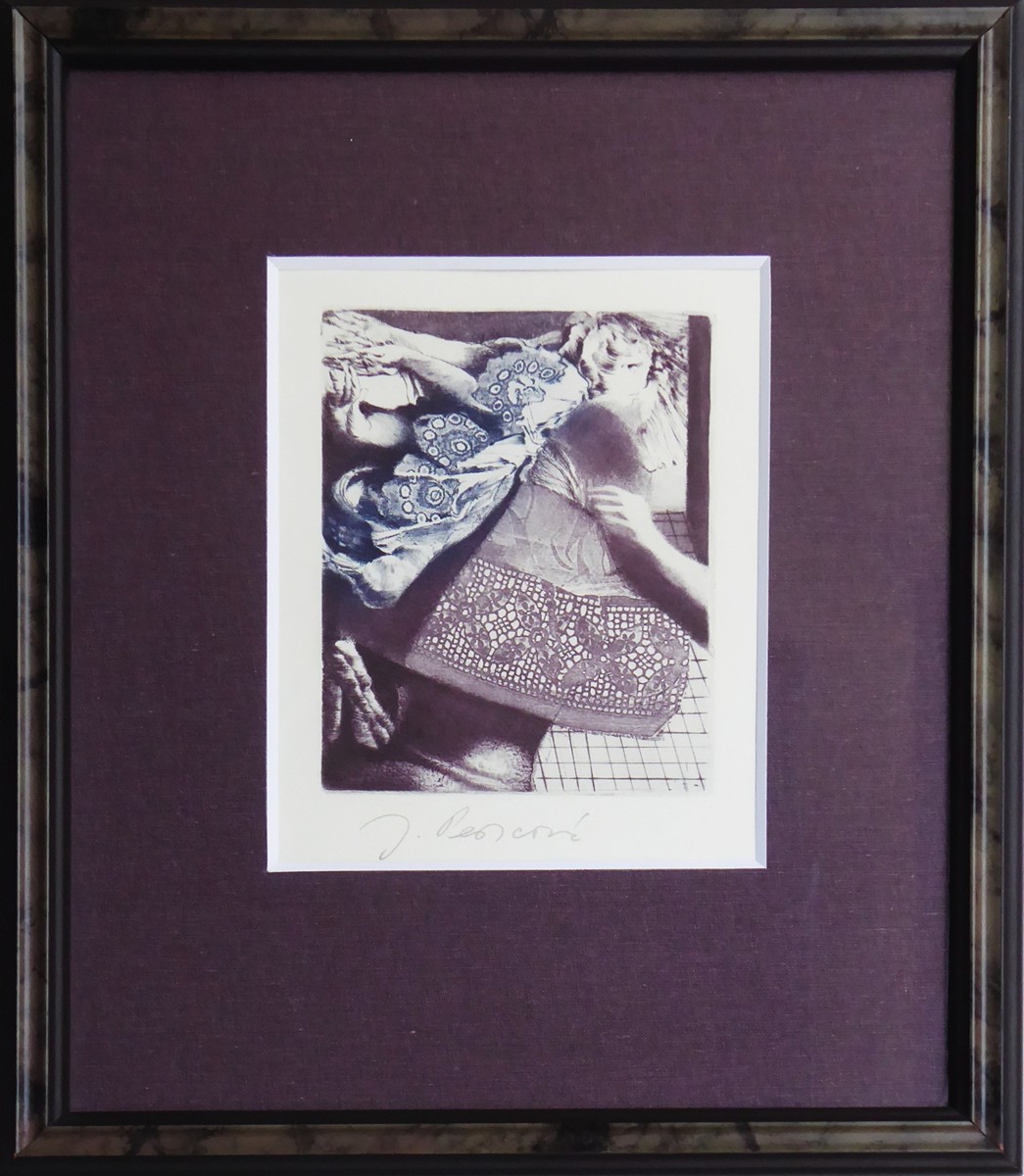 JAROSLAVA PEŠICOVÁ (1935 - 2015) - KRAJKY (ALENKA)