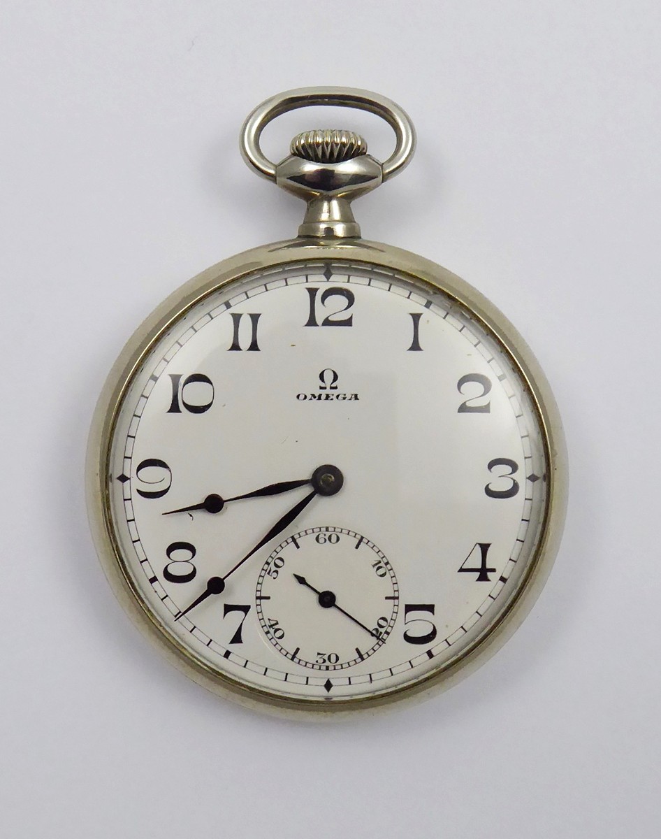 KAPESNÍ HODINKY OMEGA