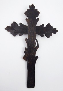 KRUCIFIX ZÁVĚSNÝ