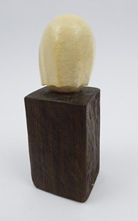 BOHUMIL JOSEF JERIE (1904 - 1998) - PORTRÉT DÍVKY - ART DECO
