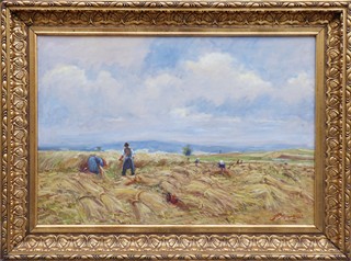 ALOIS TUŽINSKÝ (NAR.1907) - PŘI ŽNÍCH