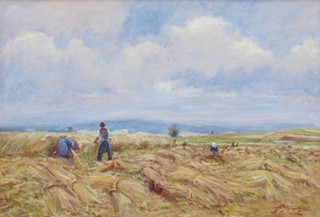 ALOIS TUŽINSKÝ (NAR.1907) - PŘI ŽNÍCH