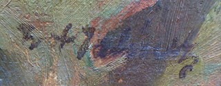 FRANTIŠEK ANTONÍN JELÍNEK (1890 - 1977) - BÍLÉ RŮŽE