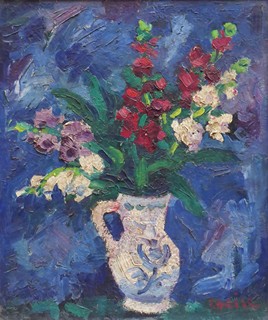 VÁCLAV HAISE (1903 - 1990) - FIALY