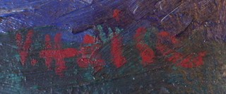 VÁCLAV HAISE (1903 - 1990) - FIALY