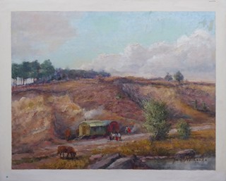 JAN PROCHÁZKA (NAR. 1939) - U MARINGOTEK