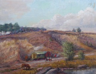 JAN PROCHÁZKA (NAR. 1939) - U MARINGOTEK