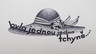 JITKA KOLÍNSKÁ (1930 - 1992) - BYLA JEDNOU JEDNA TCHYNĚ