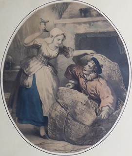 GUSTAV BARTSCH (1821 - 1896) - PŘIZNÁNÍ
