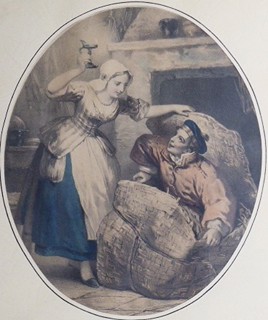 GUSTAV BARTSCH (1821 - 1896) - PŘIZNÁNÍ