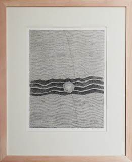 JIŘÍ JOHN (1923 - 1972) - KRYSTAL (BEZ NÁZVU II.)