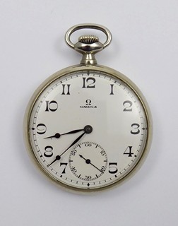 KAPESNÍ HODINKY OMEGA