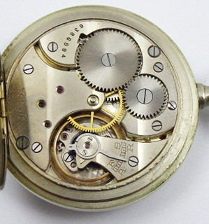 KAPESNÍ HODINKY OMEGA