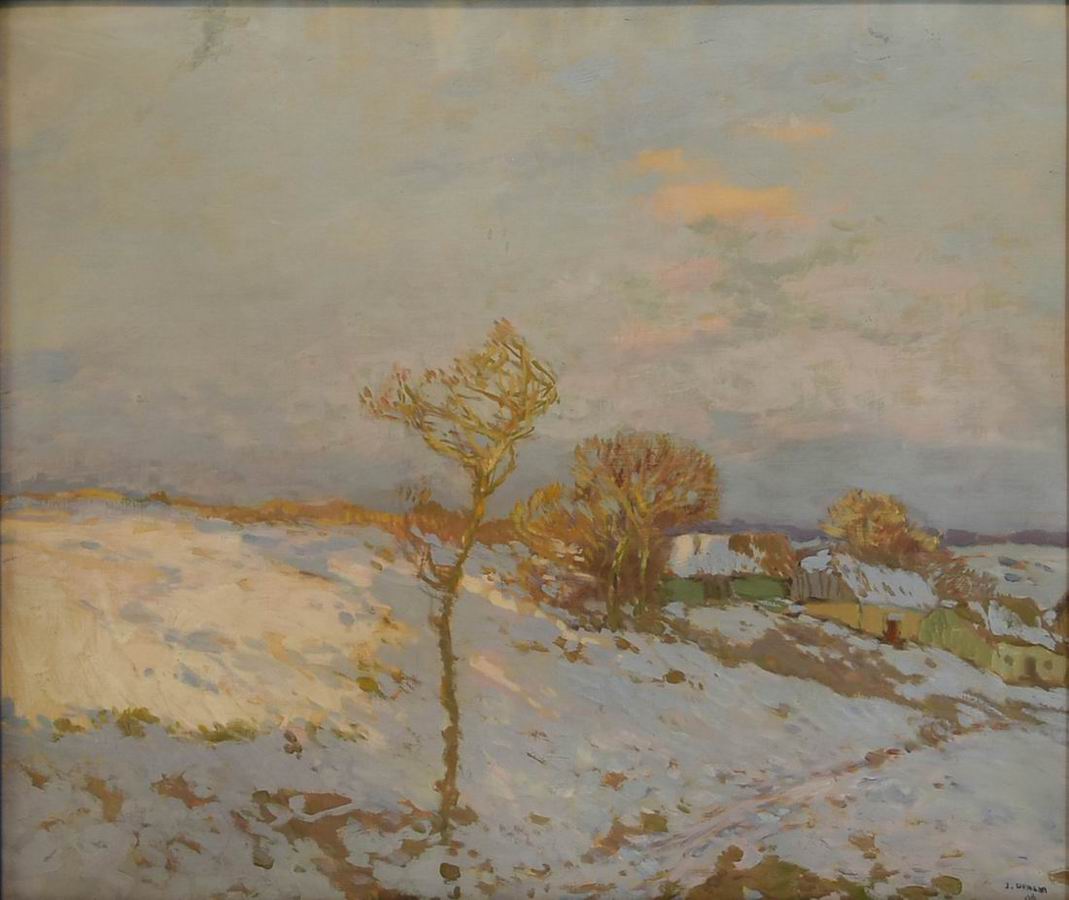 ULLMANN Josef 1870 - 1922)