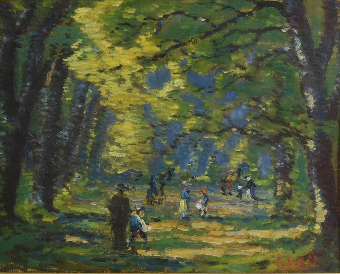 LOLEK Stanislav (1873 - 1936)