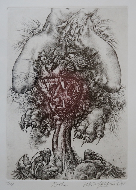 Kulhánek Oldřich, (1940 - 2019)