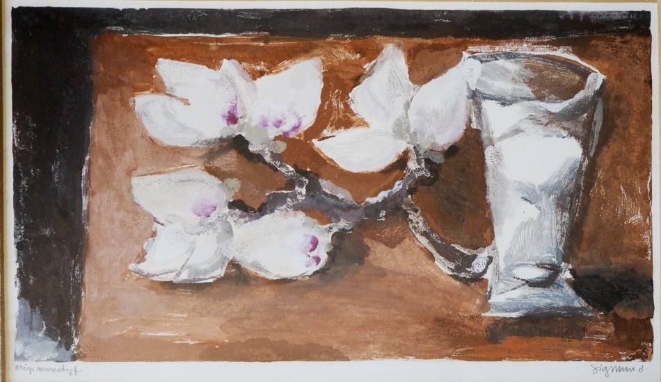 Sigmund Zdeněk, (1924 - 2017)